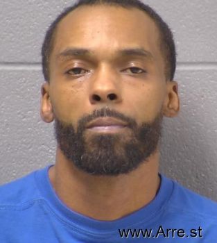 Antwan M Chapman Mugshot