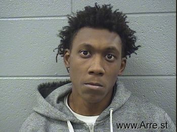 Antwan D Hawkins Mugshot