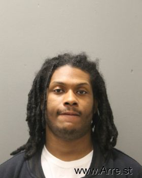 Antwan  Jones Mugshot