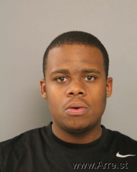 Antwan  Taylor Mugshot