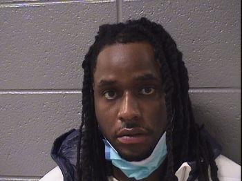 Antwone  Williams Mugshot