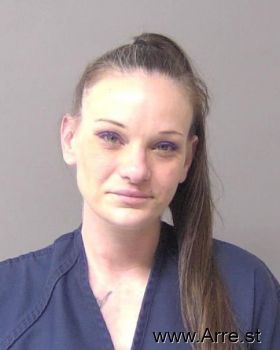 April Nicole Beckmeier Mugshot