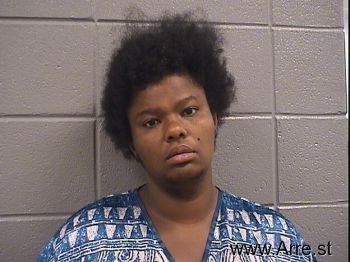 April  Eiland Mugshot