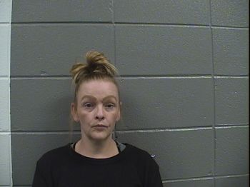 April  Hunter Mugshot