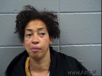 April  Jackson Mugshot