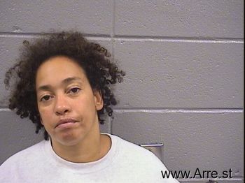 April  Jackson Mugshot