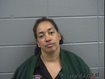 April M Jackson Mugshot