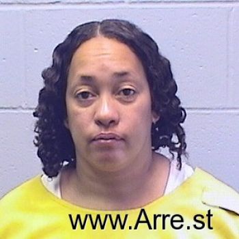 April M Jackson Mugshot