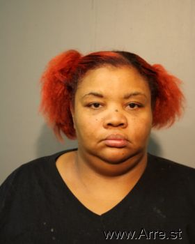 April  Johnson Mugshot