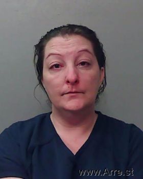 April Sue White Mugshot