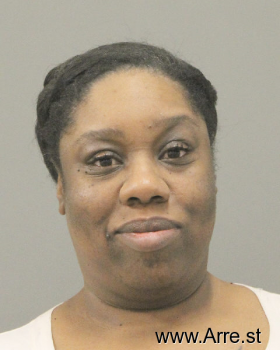 April Denise White Mugshot