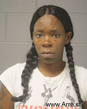 April L Williams Mugshot