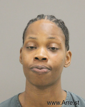 April Francine Wilson Mugshot