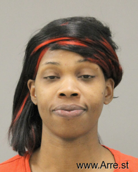 April Francine Wilson Mugshot