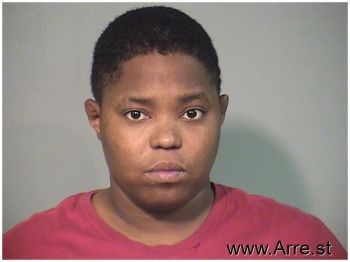 Ariel Mozhane Hill Mugshot