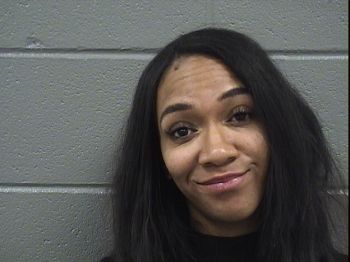 Ariel  Smith Mugshot