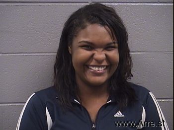 Arielle  Johnson Mugshot