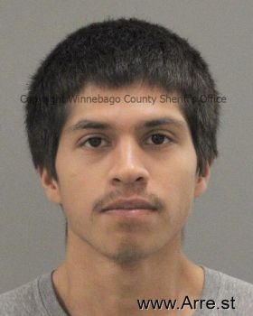 Armando Nmn Perez Mugshot