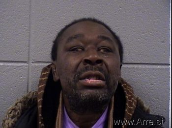 Arthur  Brown Mugshot