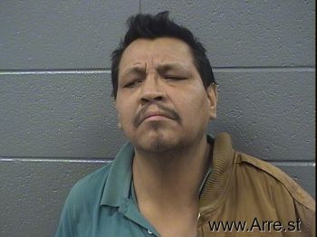 Arthur G Sanchez Mugshot