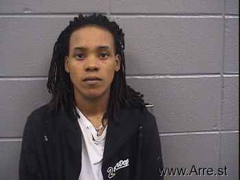 Ashanti  Wright Mugshot