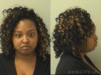 Ashley Arieal Anthony Mugshot