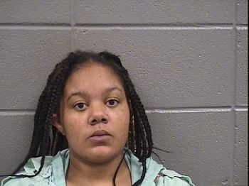 Ashley  Bailey Mugshot