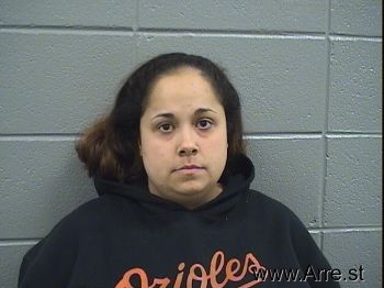 Ashley  Beckman Mugshot