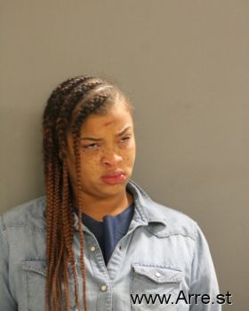 Ashley K Burns Mugshot