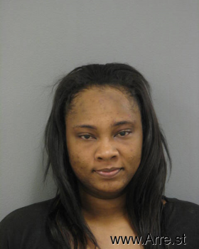 Ashley Katrice Carter Mugshot