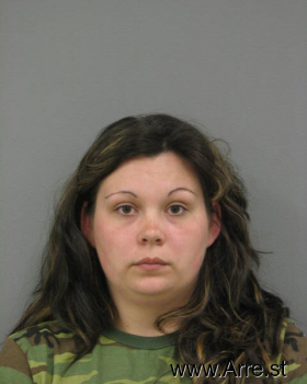 Ashley Marie Clark Mugshot