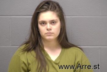 Ashley T Coen Mugshot