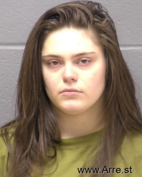 Ashley T Coen Mugshot