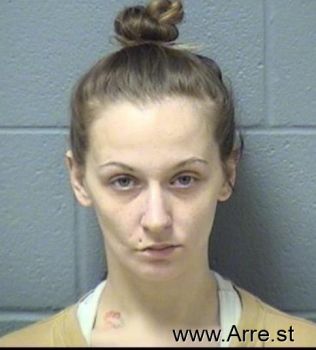 Ashley R Collins Mugshot