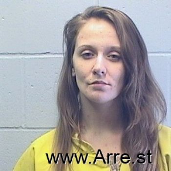 Ashley R Collins Mugshot