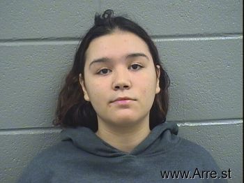 Ashley  Diaz Mugshot