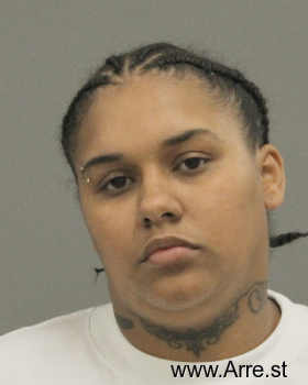 Ashley Nicole Evans Mugshot