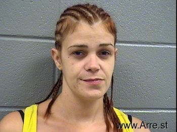 Ashley  Gibbs Mugshot