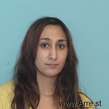 Ashley  Goodman Mugshot