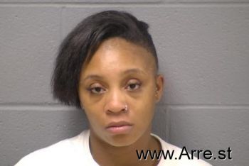 Ashley L Gregory Mugshot