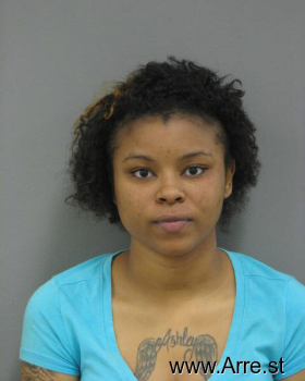 Ashley Corsha Harris Mugshot