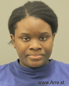 Ashley Simone Hawkins Mugshot