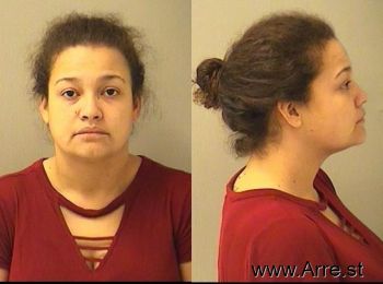 Ashley  Horeluk Mugshot