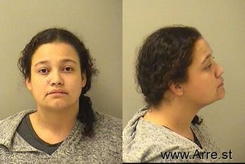 Ashley Renee Horeluk Mugshot