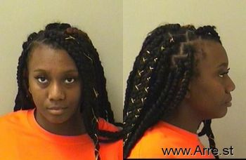 Ashley Latese Hunter Mugshot