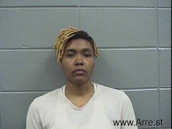 Ashley M Jefferson Mugshot