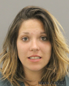 Ashley Marie Kramer Mugshot