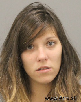 Ashley Marie Kramer Mugshot