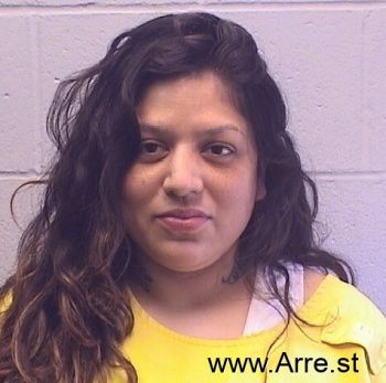 Ashley  Longoria Mugshot