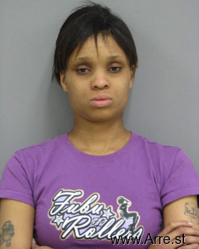 Ashley Shanae Manning Mugshot